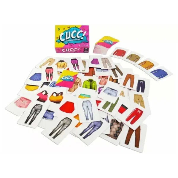 Cucc! Brettspiel Bild 2