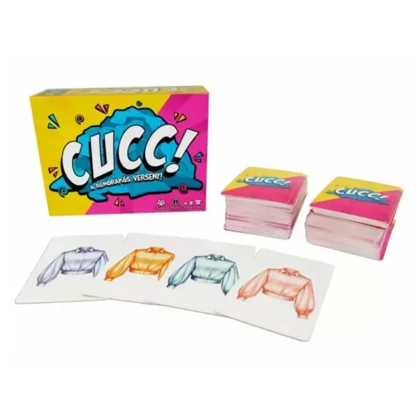 Cucc! Brettspiel Bild 3