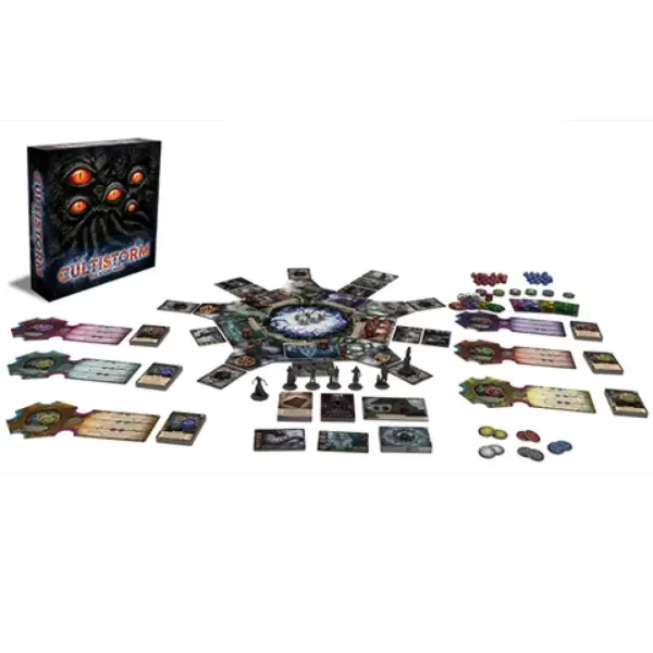 Cultistorm Brettspiel Bild 2