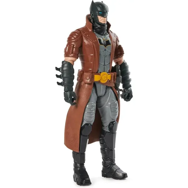 DC Comics: Batman-Figur mit Jacke 30 cm - Spin Master Bild 2