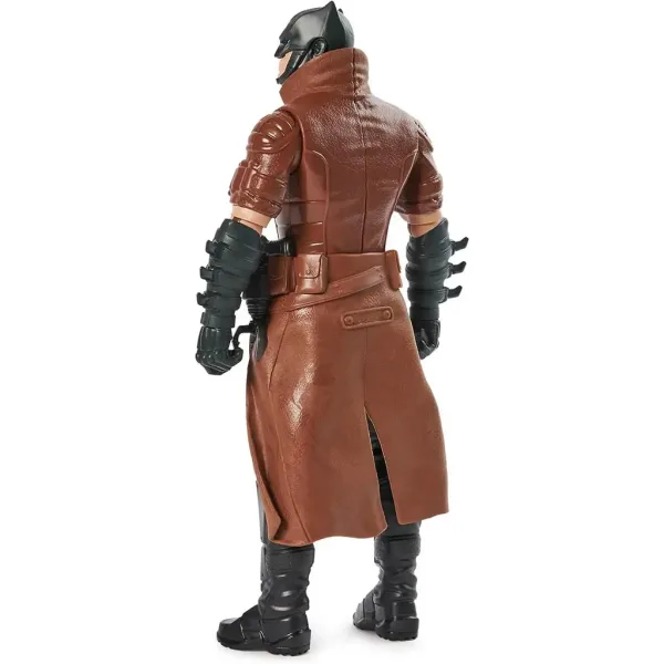 DC Comics: Batman-Figur mit Jacke 30 cm - Spin Master Bild 3