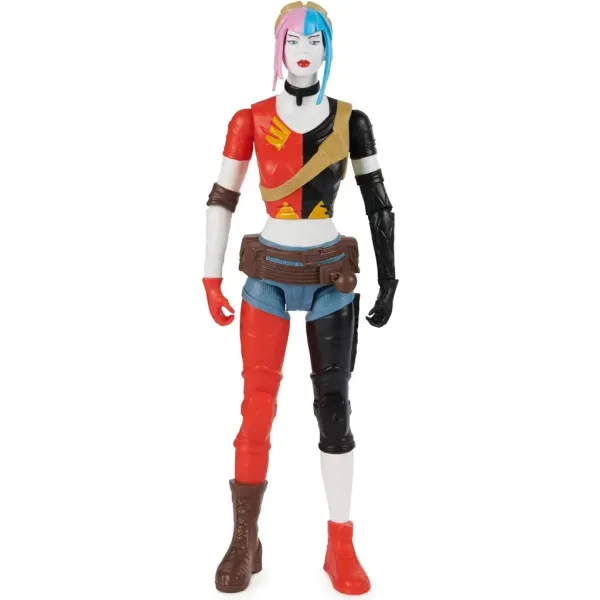 DC Comics Batman: Harley Quinn 30-cm-Actionfigur – Spin Master Bild 2