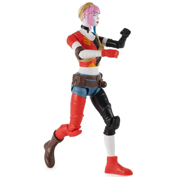 DC Comics Batman: Harley Quinn 30-cm-Actionfigur – Spin Master Bild 3