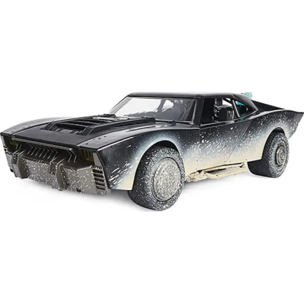 DC Comics: The Batman Ultimate-Spielset mit 10-cm-Figuren - Spin Master Bild 2