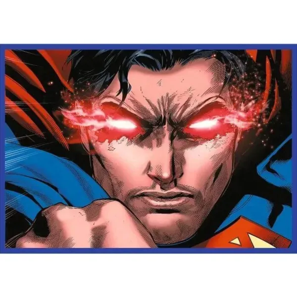 DC: Der mutige Superman 4x250-teiliges Puzzle - Trefl Bild 5