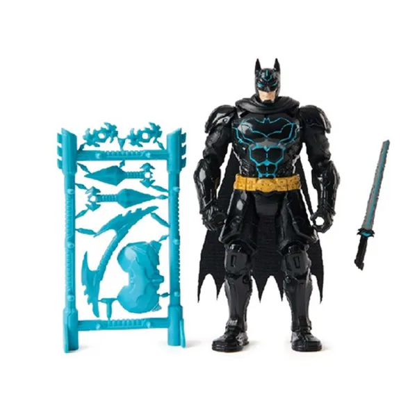 DC Ninja Strike: Batman-Ninja-Kämpfer – Spin Master Bild 2