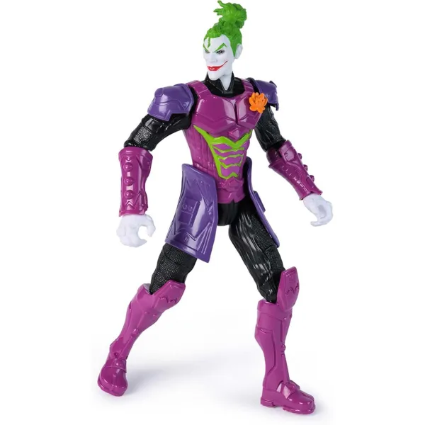 DC Ninja Strike: Joker Ninja-Kämpfer 30 cm – Spin Master Bild 2