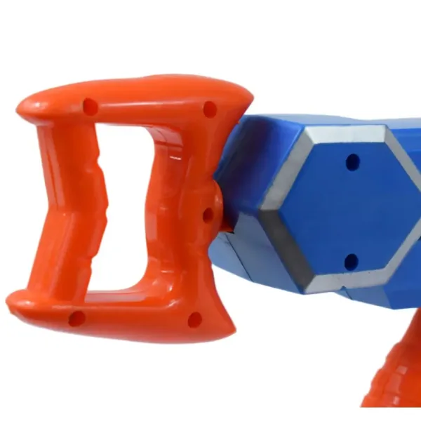 Dart Blaster: Manuelle Schaumstoffpistole mit einer Schussweite von 10 Metern, 46 cm Bild 4