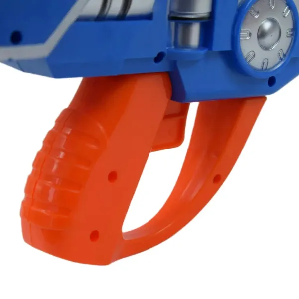 Dart Blaster: Manuelle Schaumstoffpistole mit einer Schussweite von 10 Metern, 46 cm Bild 5