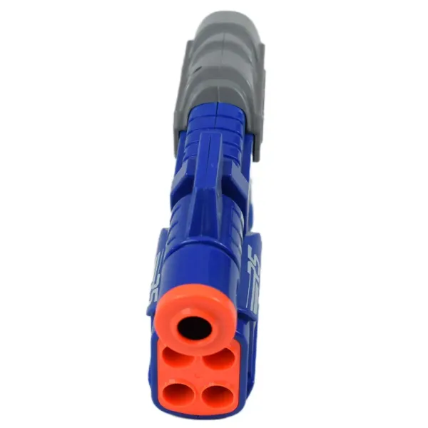 Dart Blaster: Manuelle Schaumstoffpistole mit einer Schussweite von 18 Metern, 24 cm. Bild 5