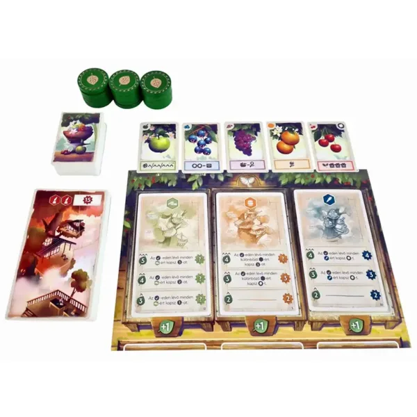 Das Brettspiel "Volk der Bäume" Bild 3