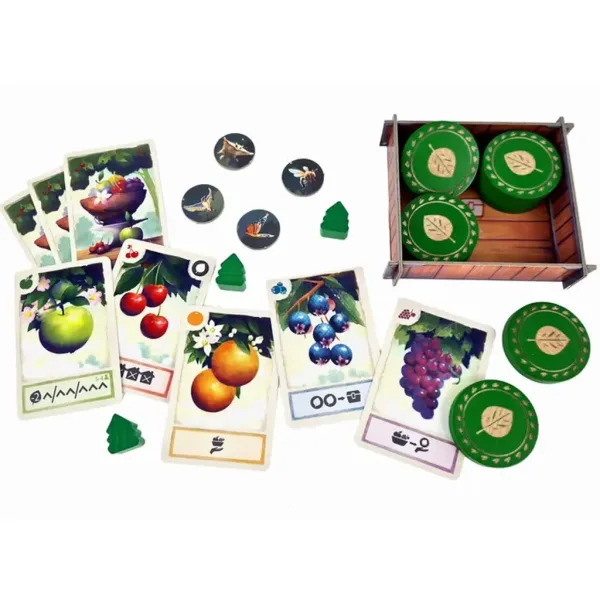 Das Brettspiel "Volk der Bäume" Bild 4