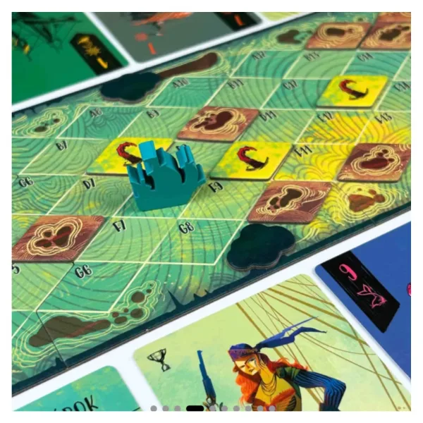 Das große Blau Gesellschaftsspiel Bild 4
