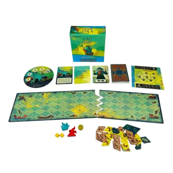 Das große Blau Gesellschaftsspiel Bild 5