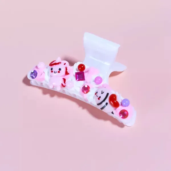 Decoden Magic - Zauberdeko: Haarschmuck Bild 4