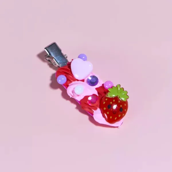 Decoden Magic - Zauberdeko: Haarschmuck Bild 6