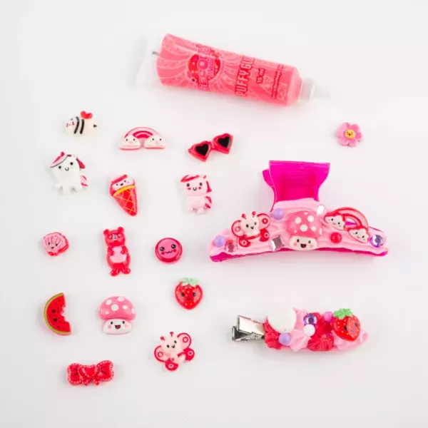 Decoden Magic - Zauberdeko: Haarschmuck Bild 9