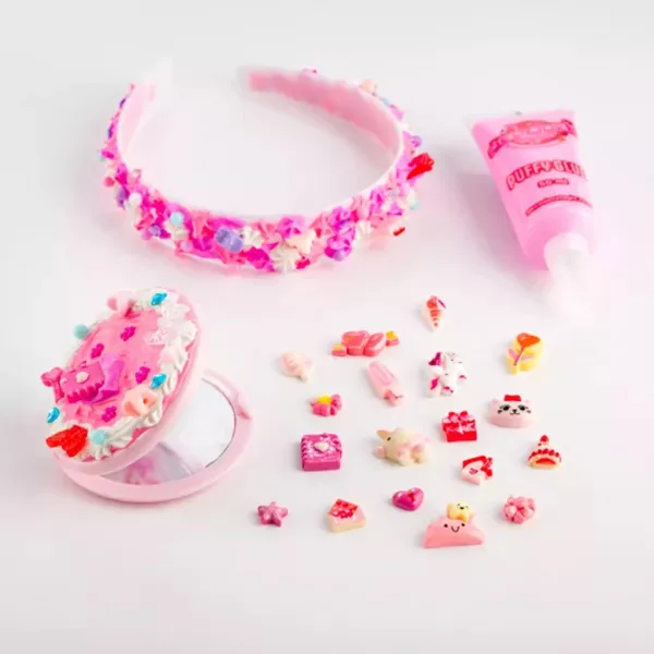 Decoden Magic - Zauberdekor: rosa Kreationen Bild 5