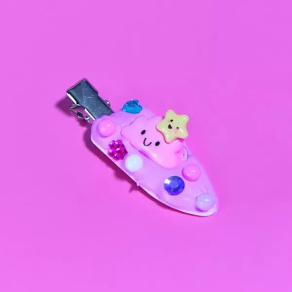 Decoden Magic - Zauberdekor: rosa Kreationen Bild 8