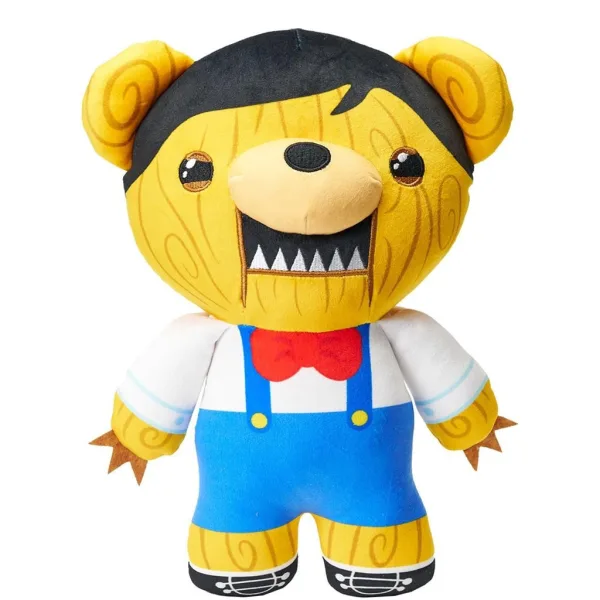 Deddy Bear Hank im Plüschsarg, Serie 4, 30 cm – Marion-Annette Bild 3