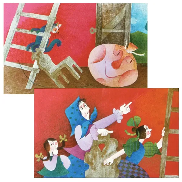 Der kleine Knödelfilmstrip Bild 2