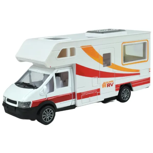 Die-Cast: Metall-Wohnmobil in verschiedenen Ausführungen 17cm 1 Stück Bild 4