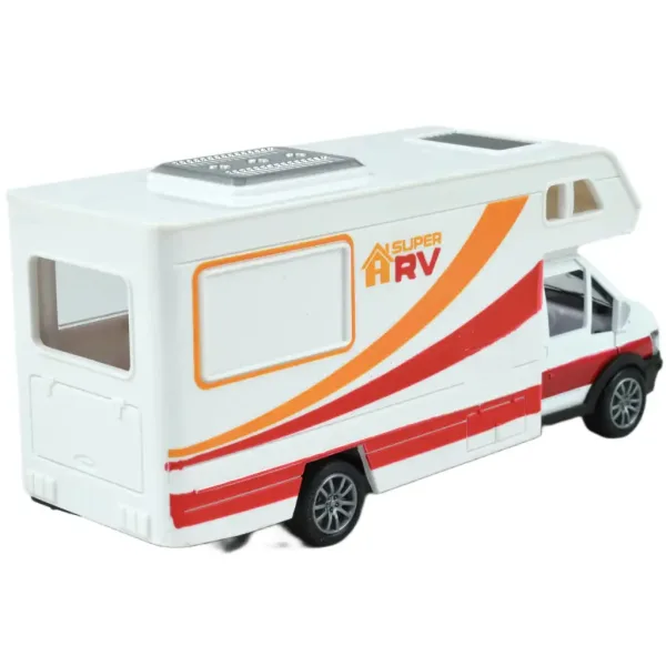 Die-Cast: Metall-Wohnmobil in verschiedenen Ausführungen 17cm 1 Stück Bild 5