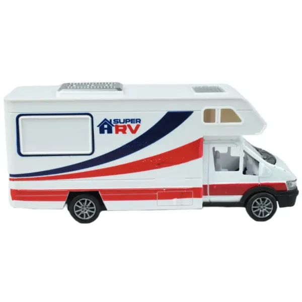 Die-Cast: Metall-Wohnmobil in verschiedenen Ausführungen 17cm 1 Stück Bild 7