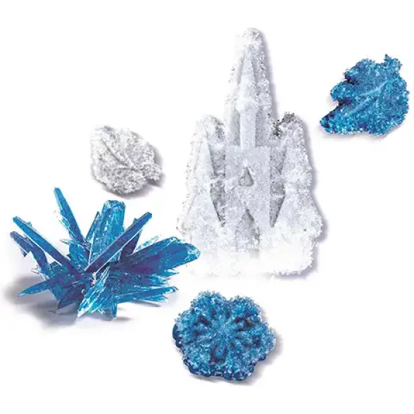 Die Eiskönigin 2 Magischer Kristall-Wissenschafts-Spielset - Clementoni Bild 2