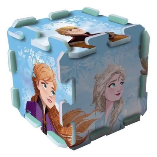 Die Eiskönigin 2 Schaumstoff-Puzzle - Trefl Bild 2
