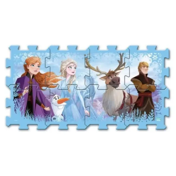 Die Eiskönigin 2 Schaumstoff-Puzzle - Trefl Bild 3