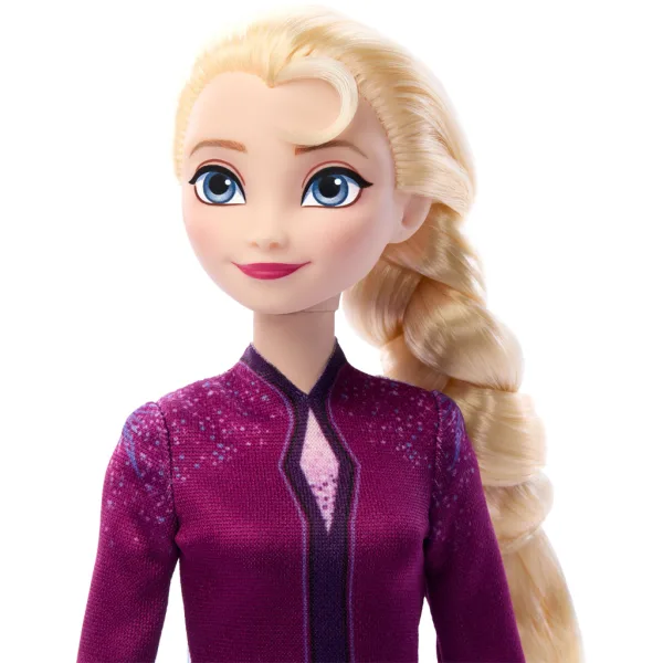 Die Eiskönigin: Elsa und das kleine Eisbärchen Spielfigurenset – Mattel Bild 3