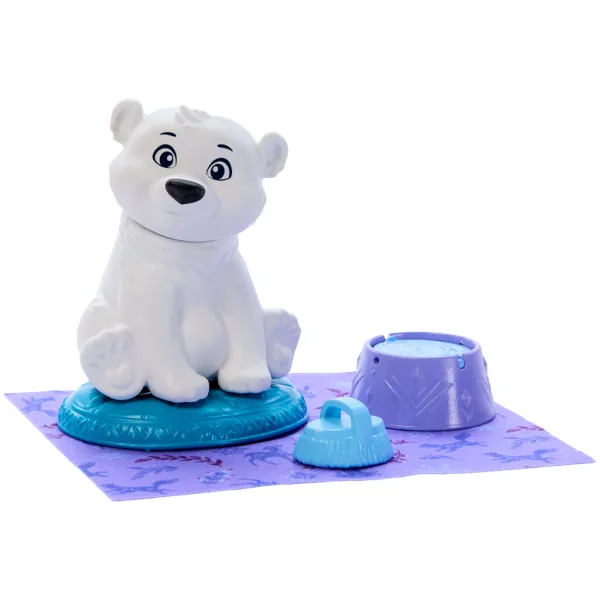 Die Eiskönigin: Elsa und das kleine Eisbärchen Spielfigurenset – Mattel Bild 4