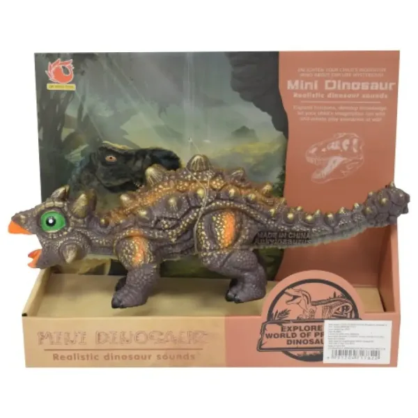 Dino-Kumpel-Figur mit Ton in verschiedenen Ausführungen 1 Stück Bild 10