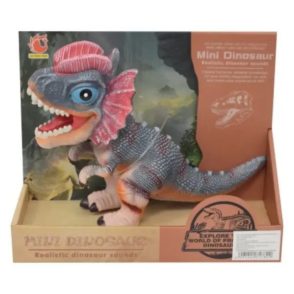 Dino-Kumpel-Figur mit Ton in verschiedenen Ausführungen 1 Stück Bild 3