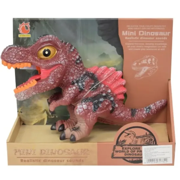 Dino-Kumpel-Figur mit Ton in verschiedenen Ausführungen 1 Stück Bild 5