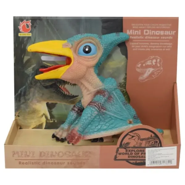 Dino-Kumpel-Figur mit Ton in verschiedenen Ausführungen 1 Stück Bild 6