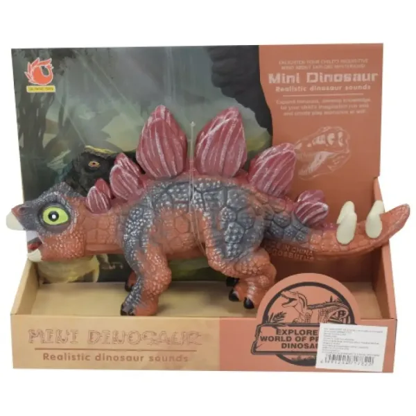 Dino-Kumpel-Figur mit Ton in verschiedenen Ausführungen 1 Stück Bild 7