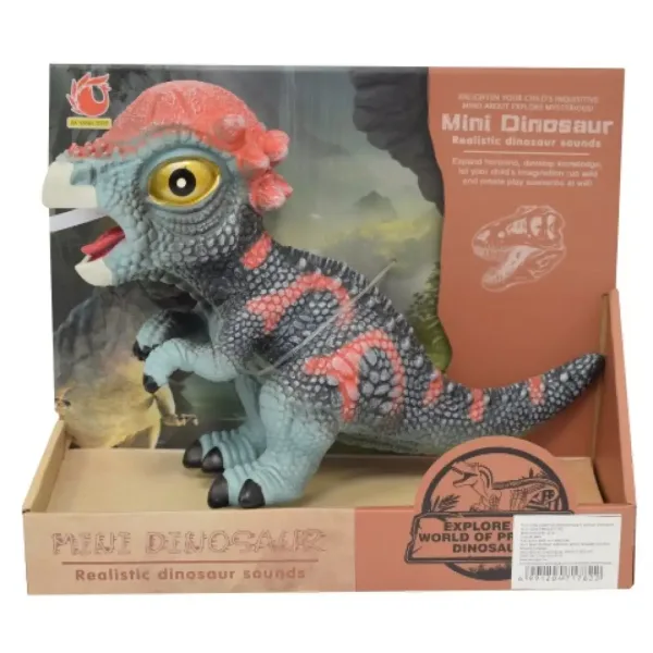 Dino-Kumpel-Figur mit Ton in verschiedenen Ausführungen 1 Stück Bild 8