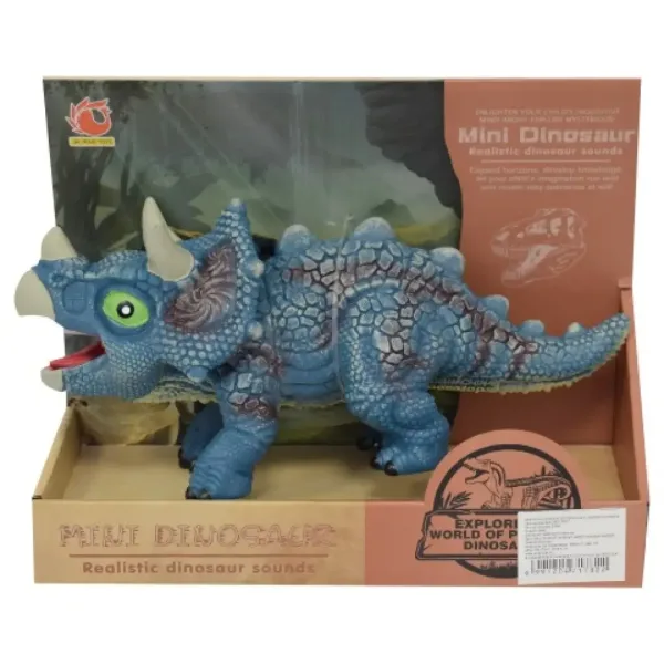 Dino-Kumpel-Figur mit Ton in verschiedenen Ausführungen 1 Stück Bild 9