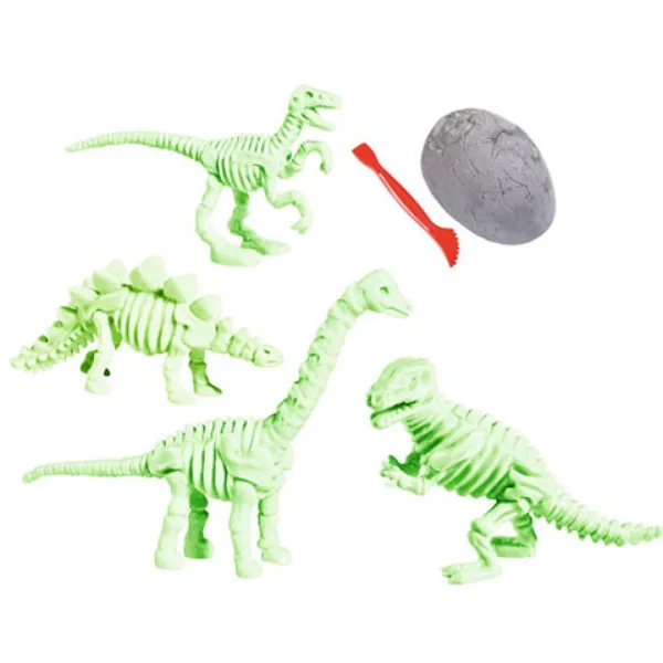Dinosaurierskelett im Ei in verschiedenen Varianten - Simba Toys Bild 6