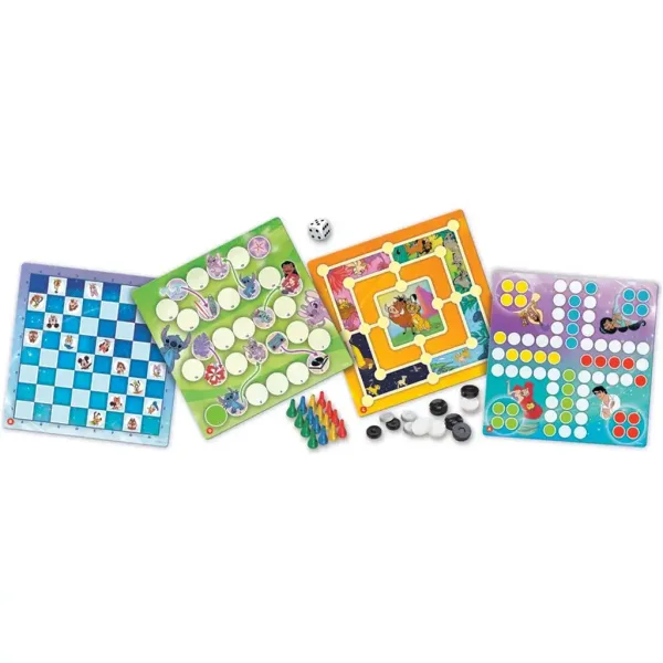 Disney: 15-in-1 Spielesammlung - Trefl Bild 3