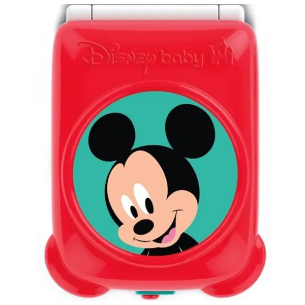 Disney Baby: Mickey Maus Spieltelefon - Clementoni Bild 2