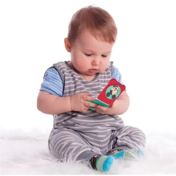 Disney Baby: Mickey Maus Spieltelefon - Clementoni Bild 3