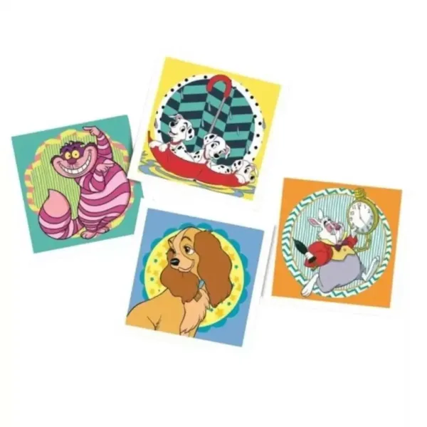 Disney+Classic Memory-Spiel 48-teilig - Clementoni Bild 2