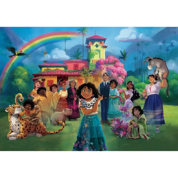 Disney: Encanto 104-teiliges Puzzle - Clementoni Bild 2