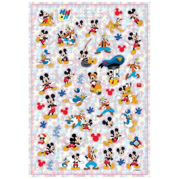 Disney: Mickey Maus 300-teiliger Aufklebersatz Bild 2