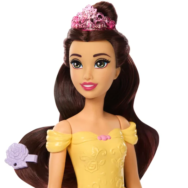 Disney Prinzessinnen: Belle-Spielset – Mattel Bild 4