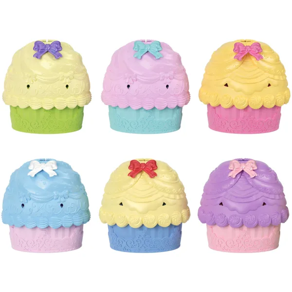 Disney Prinzessinnen: Mini Cupcake Überraschungspuppe 1 Stk. - Mattel Bild 4