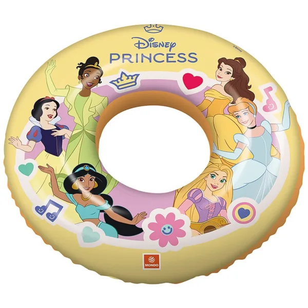 Disney-Prinzessinnen-Schwimmring 50 cm - Mondo Toys Bild 2